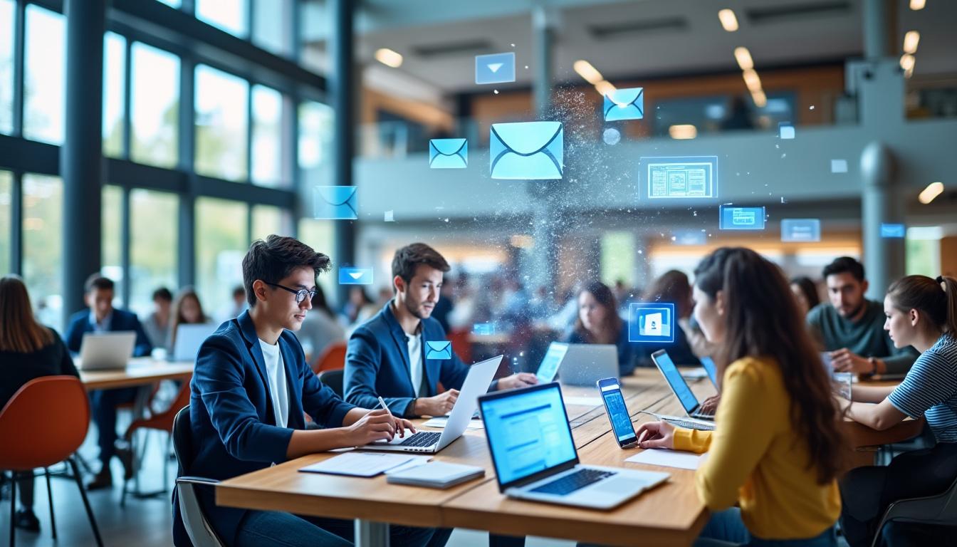 découvrez comment accéder facilement à votre ac lyon webmail grâce à notre guide complet, spécialement conçu pour les étudiants et le personnel. suivez nos étapes pour une connexion rapide et sécurisée.