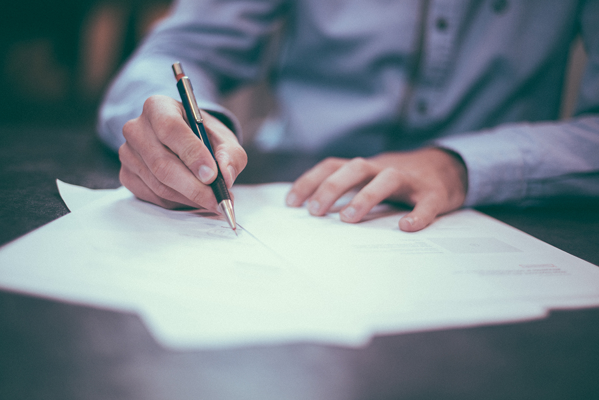 Lettre de motivation pour renouveler un contrat
