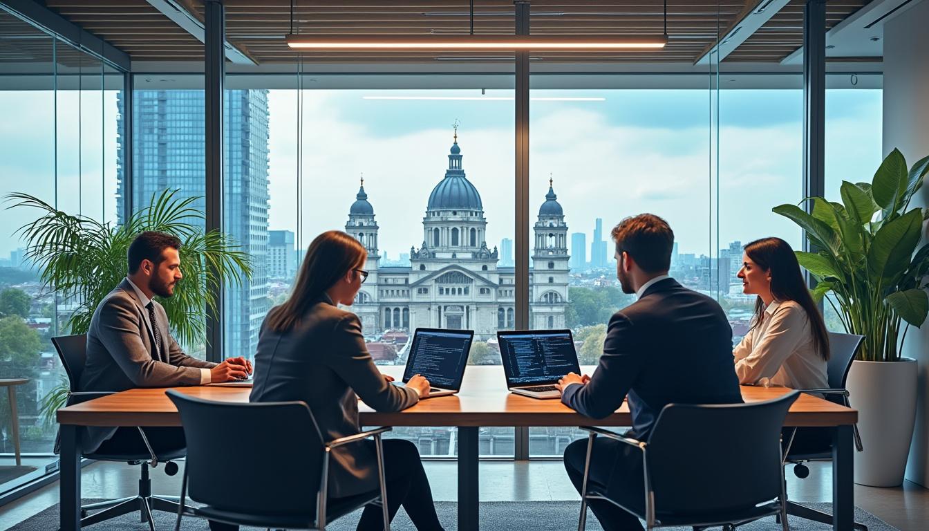 découvrez les avantages du développement d'applications mobiles sur mesure en roumanie, une solution stratégique pour booster l'innovation et la compétitivité de votre entreprise.