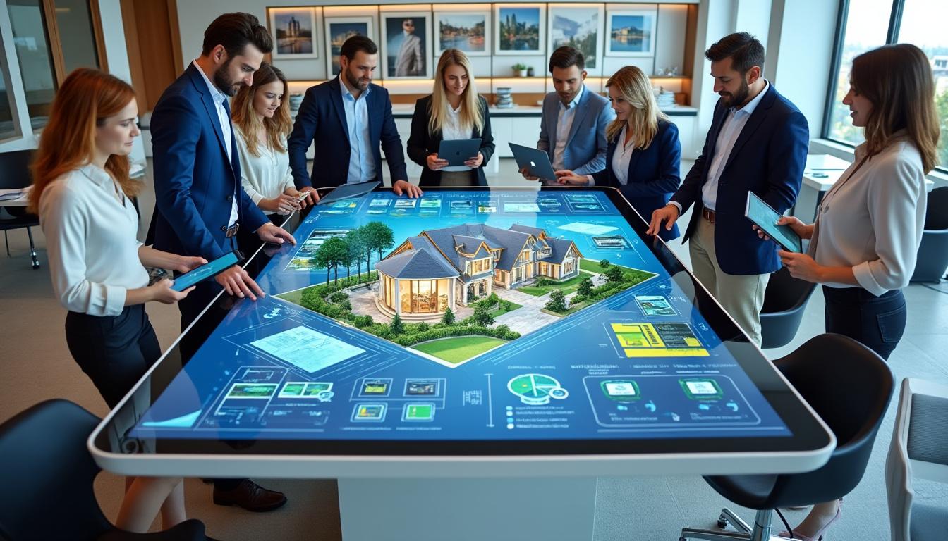 découvrez amepi, un outil collaboratif innovant conçu pour améliorer l'efficacité des agences immobilières grâce à une meilleure communication et gestion des opérations.