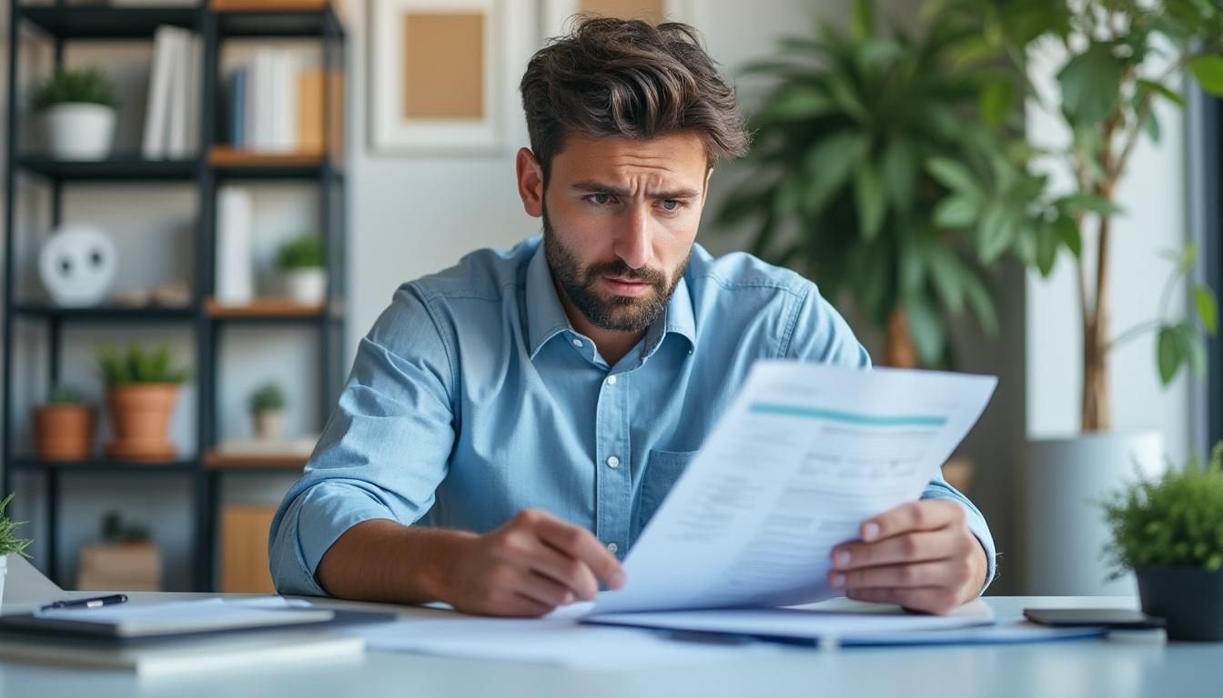 découvrez comment est calculée la perte de salaire lors d'un arrêt maladie de plus de 3 mois et quelles aides financières peuvent vous accompagner.