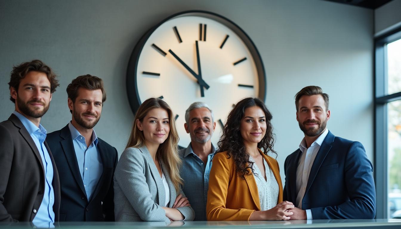 découvrez les horaires limites pour recevoir un virement bancaire et optimisez vos transactions en toute sérénité.