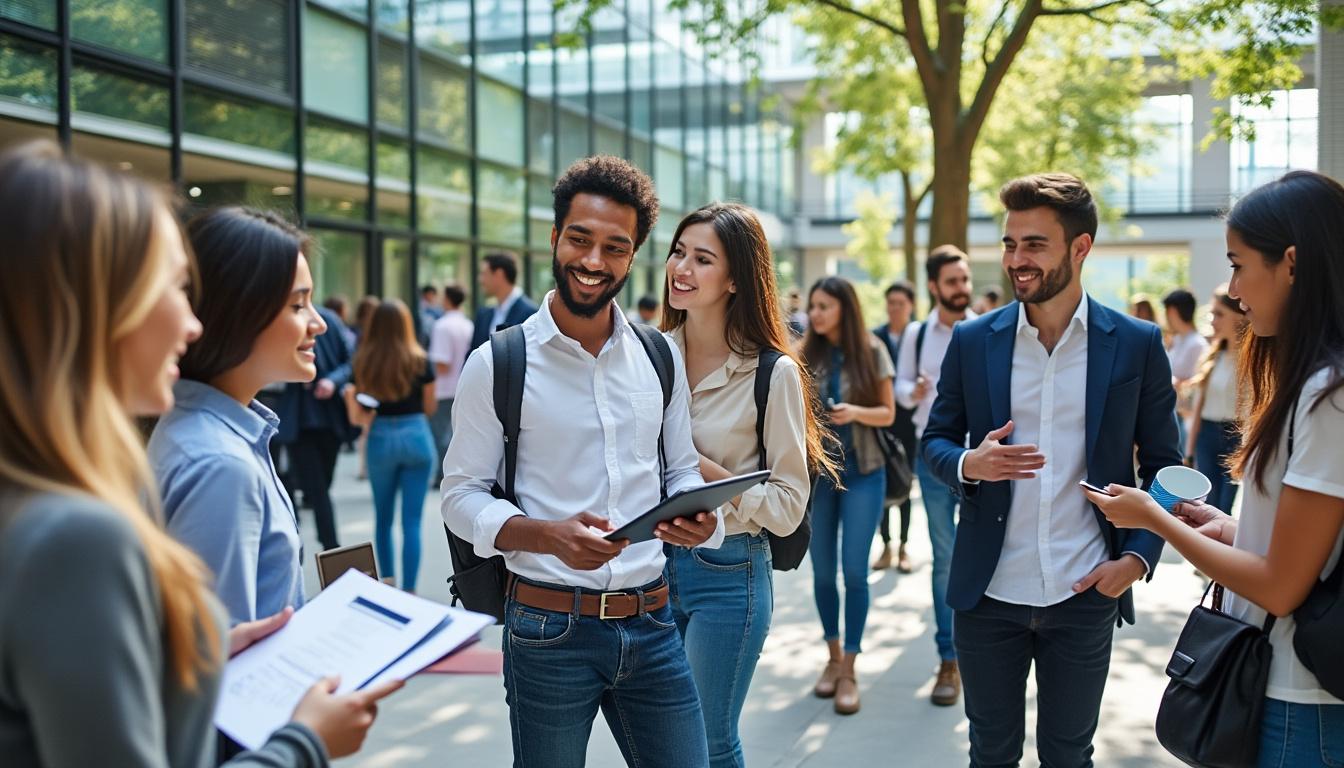 découvrez tout sur le poly foundation programme : critères d'admission, programme détaillé et perspectives de carrière offertes après la formation.