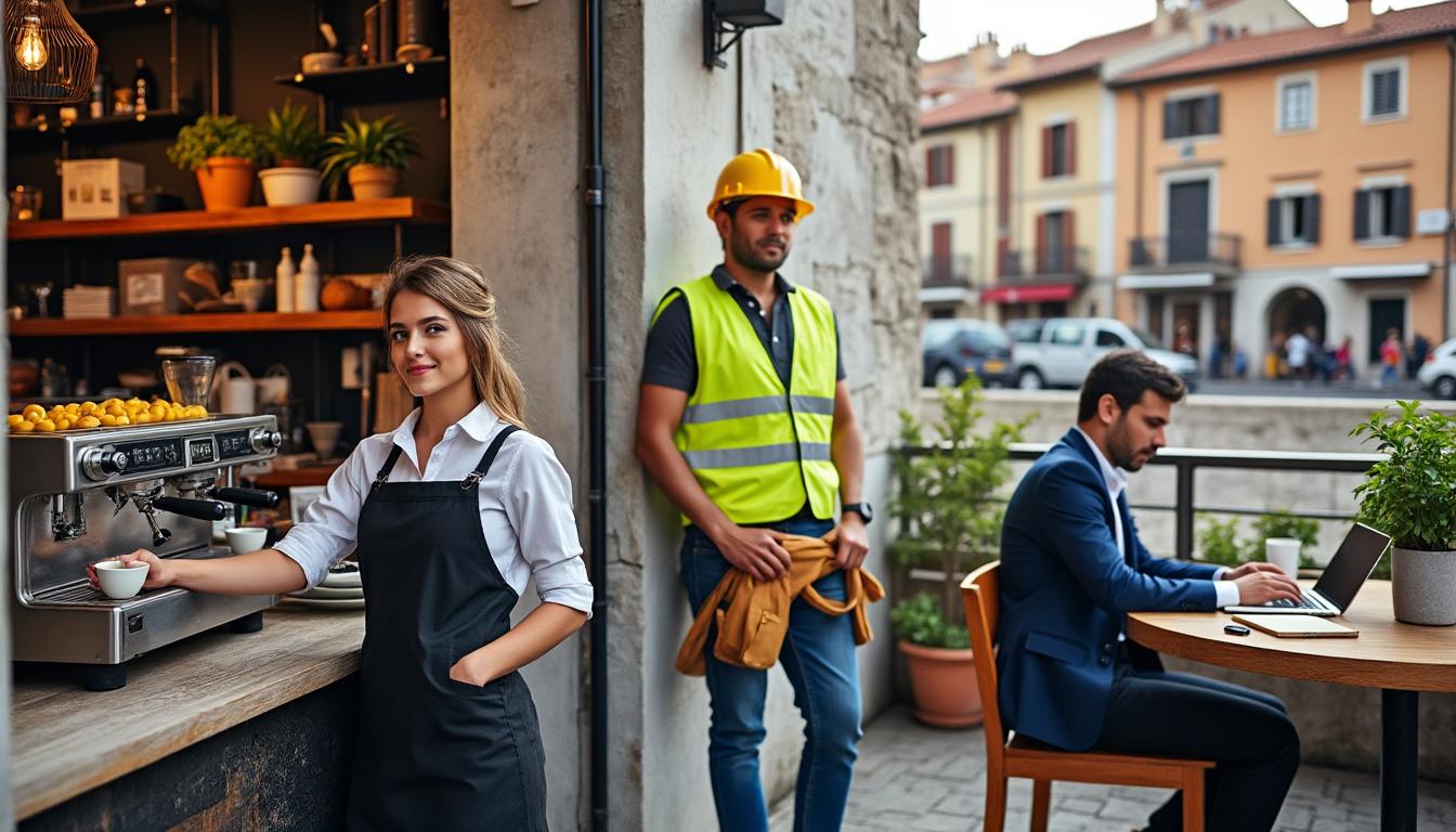découvrez si l'italie dispose d'un salaire minimum légal, en analysant le statut du smic italien et les conditions de rémunération dans le pays.