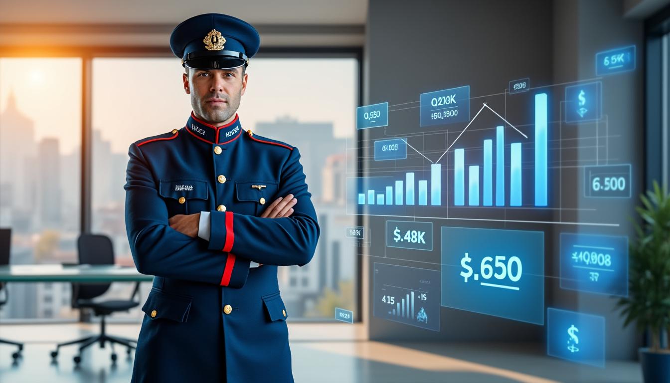 découvrez le salaire d’un gendarme avec une grille indiciaire complète et le détail des primes associées. informez-vous sur la rémunération dans la gendarmerie.