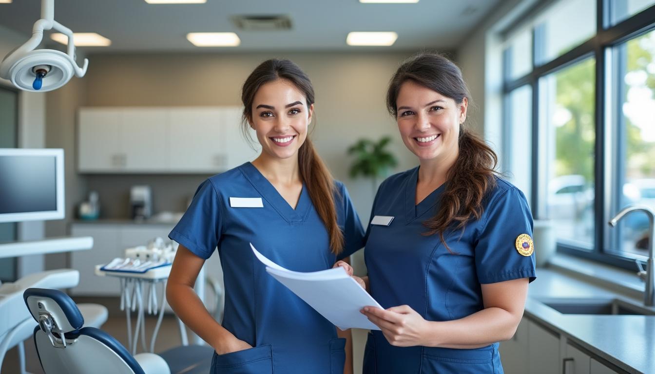 découvrez le salaire d’une assistante dentaire en france, avec les rémunérations pour les débutantes et les professionnelles expérimentées, ainsi que les facteurs influençant ces montants.