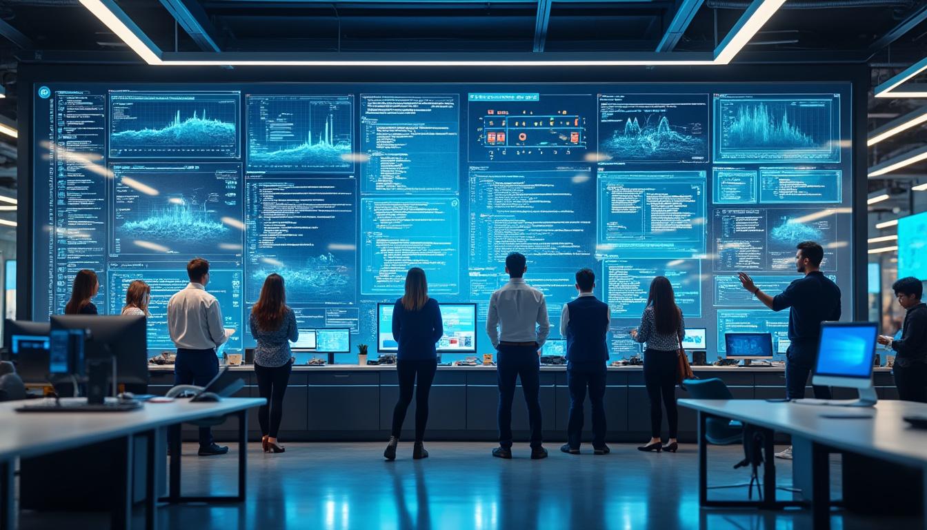 découvrez air medias, spécialiste en programmation et innovation numérique, offrant des solutions technologiques avancées pour propulser votre entreprise vers l'avenir.