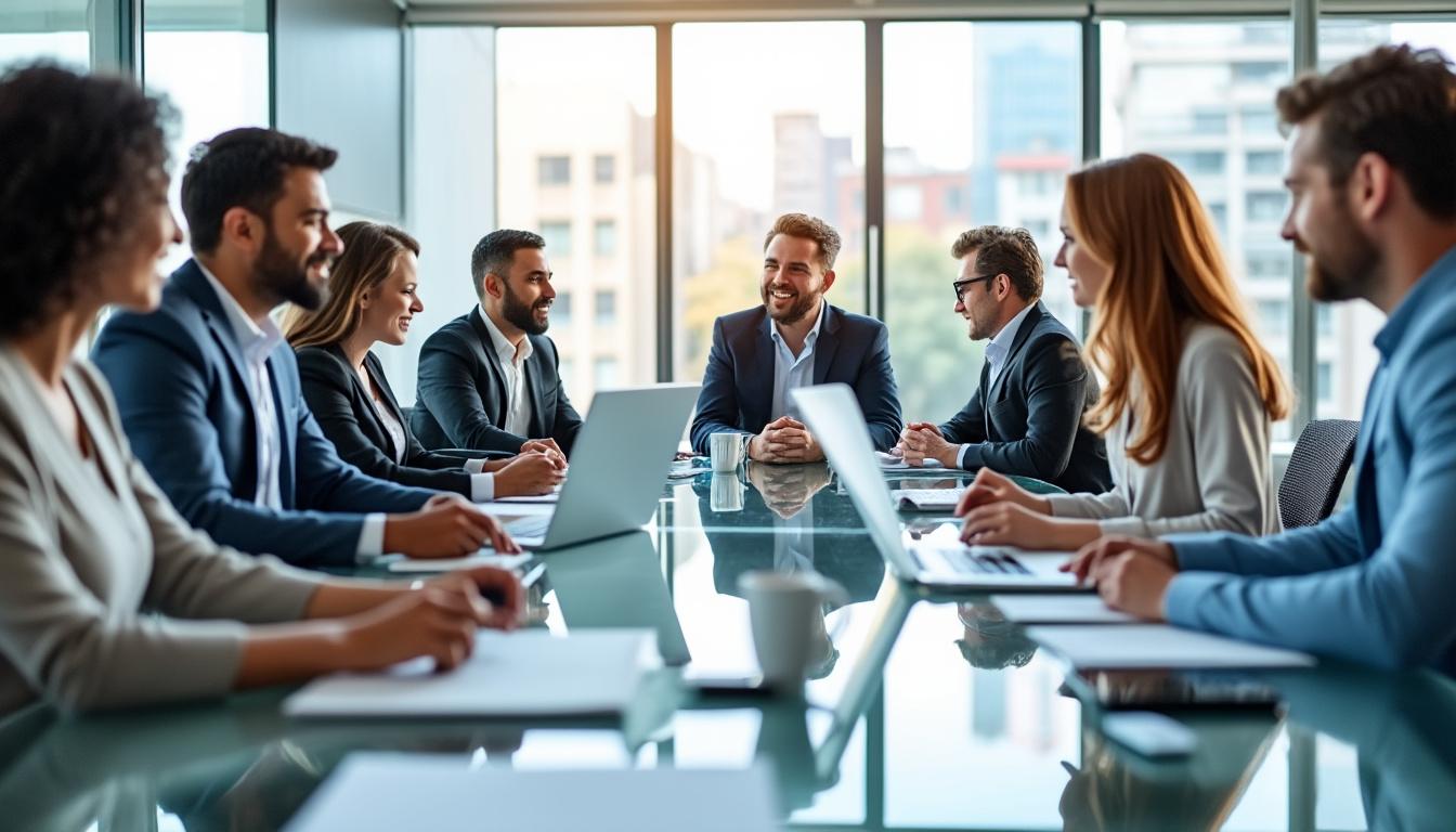 découvrez la définition du concept d'adult workplace et ses enjeux clés dans le monde professionnel actuel, pour mieux comprendre son impact sur les entreprises et les collaborateurs.