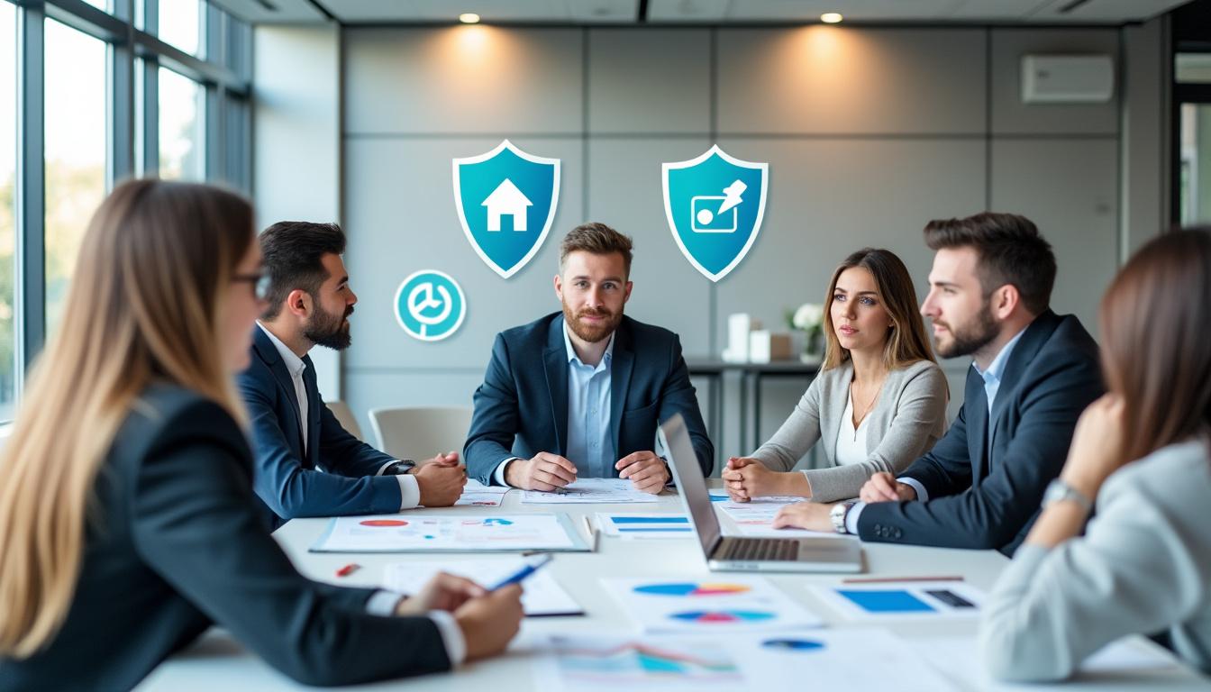 découvrez quelles protections choisir pour votre association avec l'assurance rc pro et multirisque afin de garantir une couverture optimale.