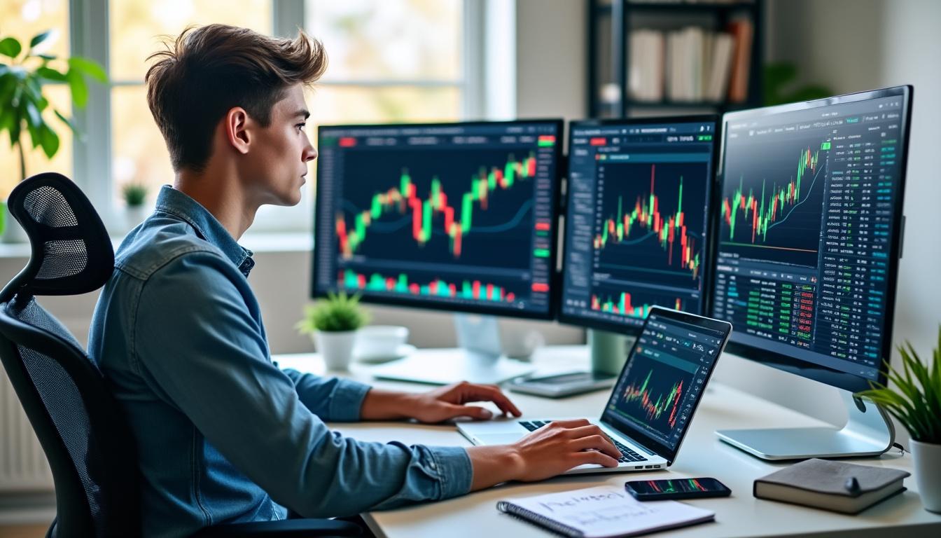 découvrez comment ouvrir un compte chez bourse direct et commencez à investir en bourse grâce à notre guide complet et facile à suivre.