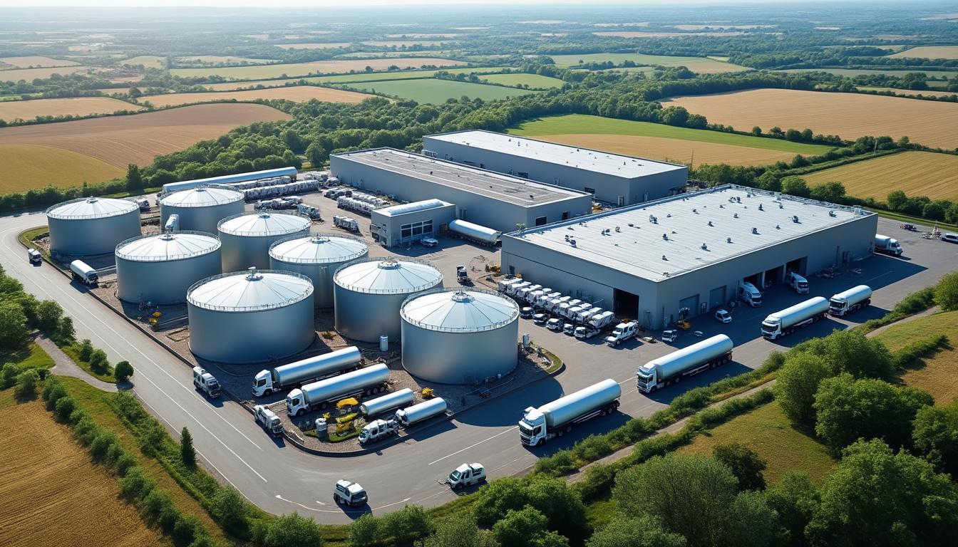 carfuel, votre centrale d’achat de carburants en france, vous offre des solutions économiques et efficaces pour l'approvisionnement en carburant de votre flotte.