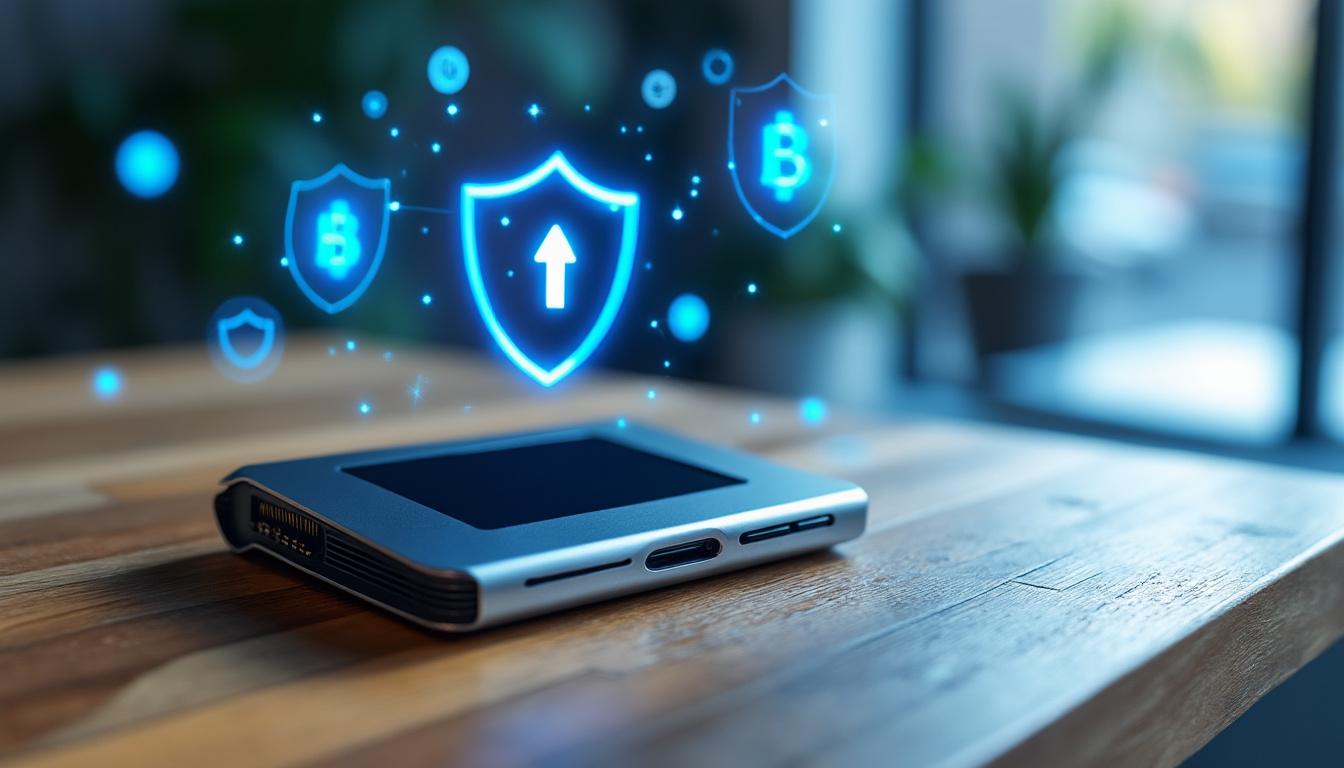 découvrez notre guide complet sur le cold wallet et apprenez comment protéger efficacement vos cryptomonnaies en toute sécurité.