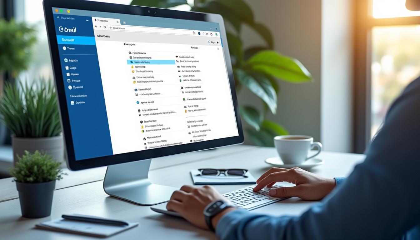 découvrez comment configurer facilement votre ac lyon webmail grâce à notre guide étape par étape, adapté à tous les utilisateurs.
