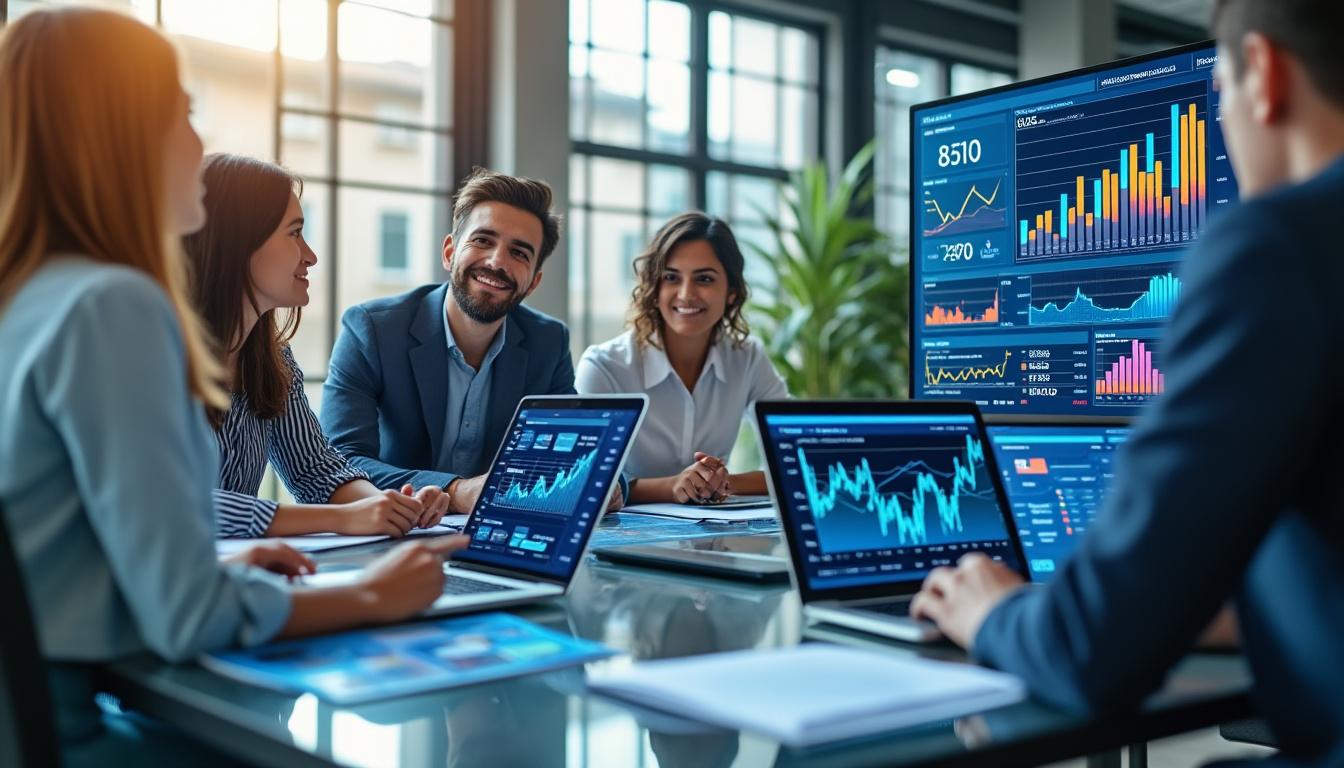 découvrez comment investir facilement dans le crowdfunding avec anaxago et profitez d'opportunités de financement innovantes et sécurisées pour diversifier votre portefeuille.