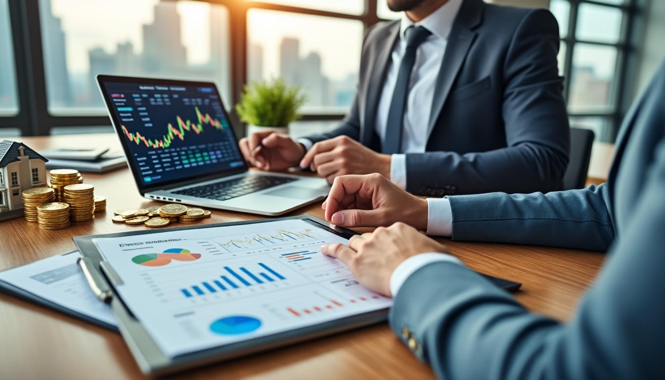 découvrez des stratégies efficaces pour investir votre argent et faire fructifier votre capital en toute sécurité. guide complet pour débutants et investisseurs expérimentés.