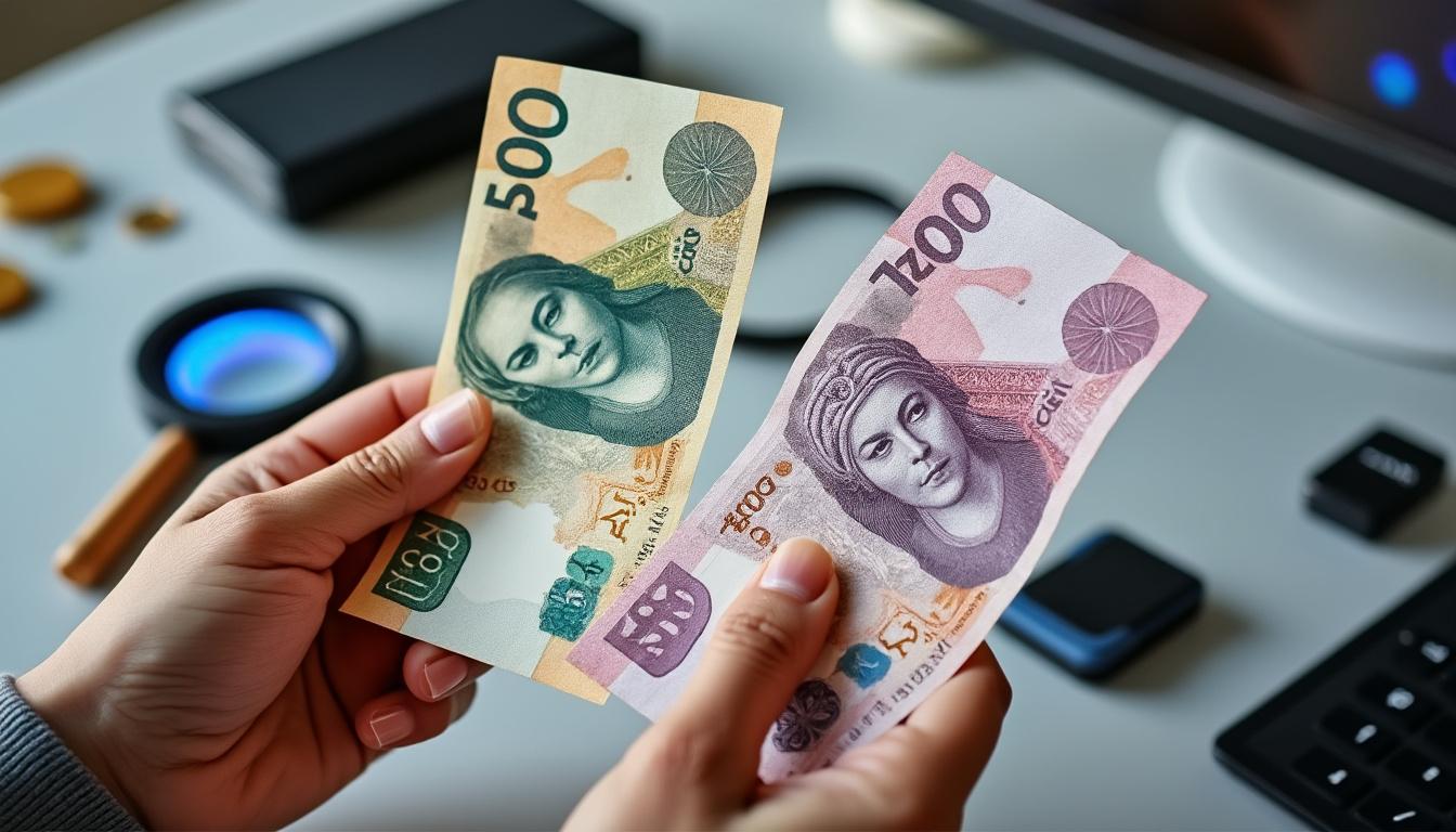 découvrez comment identifier un faux billet grâce à des conseils pratiques et des indices faciles à repérer pour éviter les arnaques.