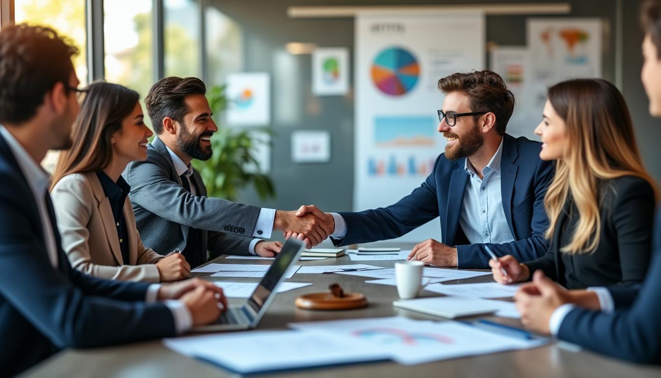 découvrez ce qu'est un contrat d’égérie, ses enjeux clés et des exemples concrets dans le domaine du marketing pour mieux comprendre son impact stratégique.