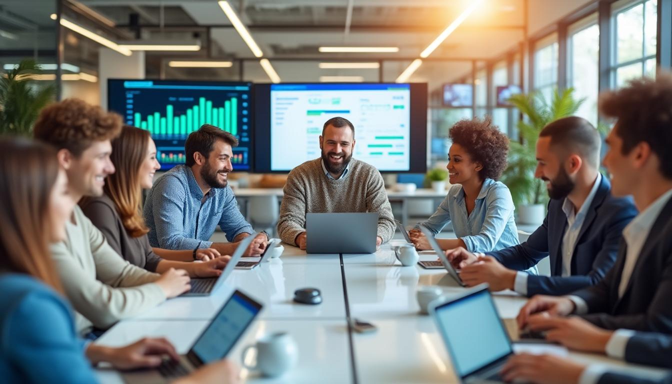 découvrez le crowdlending, un prêt participatif innovant offrant une nouvelle voie de financement accessible et rapide pour les entreprises en quête de croissance.