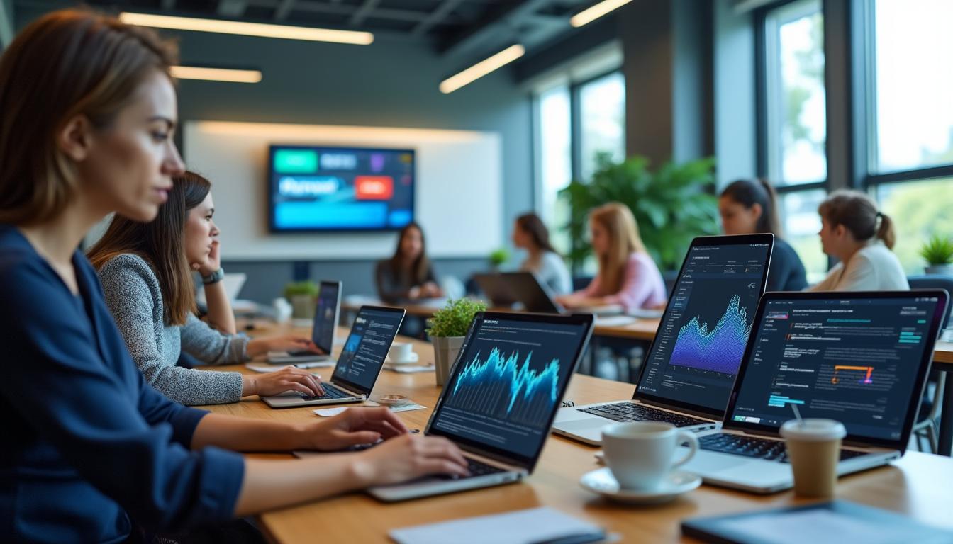 découvrez notre formation chatgpt pour maîtriser cet outil innovant et améliorer votre productivité au quotidien. apprenez à utiliser chatgpt efficacement et gagnez du temps dans vos tâches.