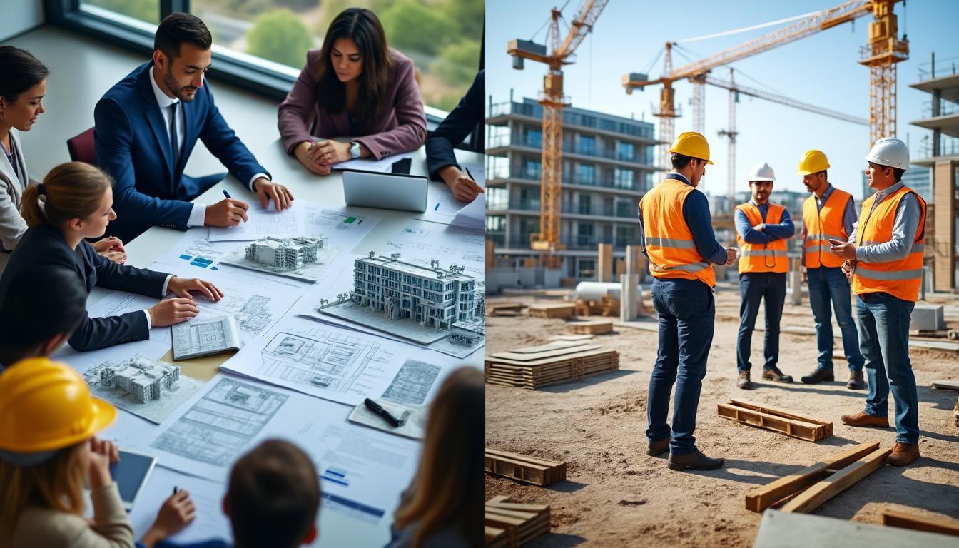 découvrez tout sur la formation d'économiste de la construction : parcours éducatif, compétences clés à acquérir et les débouchés professionnels dans le secteur.