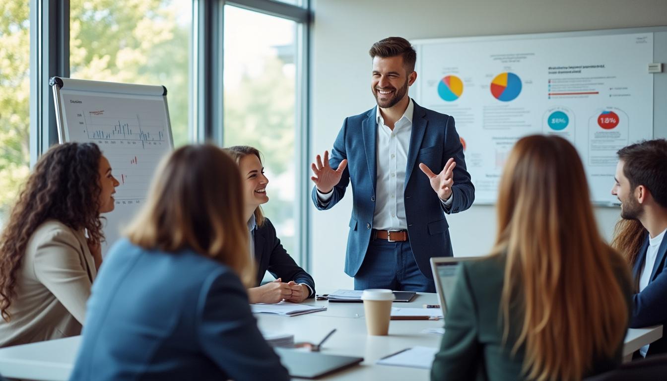 découvrez notre formation expérience client pour améliorer la satisfaction de vos clients et renforcer leur fidélité sur le long terme grâce à des stratégies efficaces et adaptées.