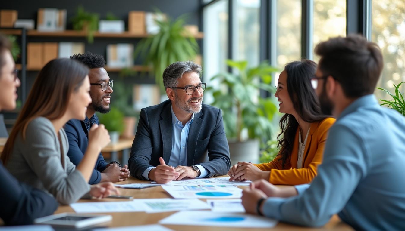 découvrez comment choisir la formation professionnelle adaptée pour progresser dans votre carrière et évoluer efficacement dans votre domaine.