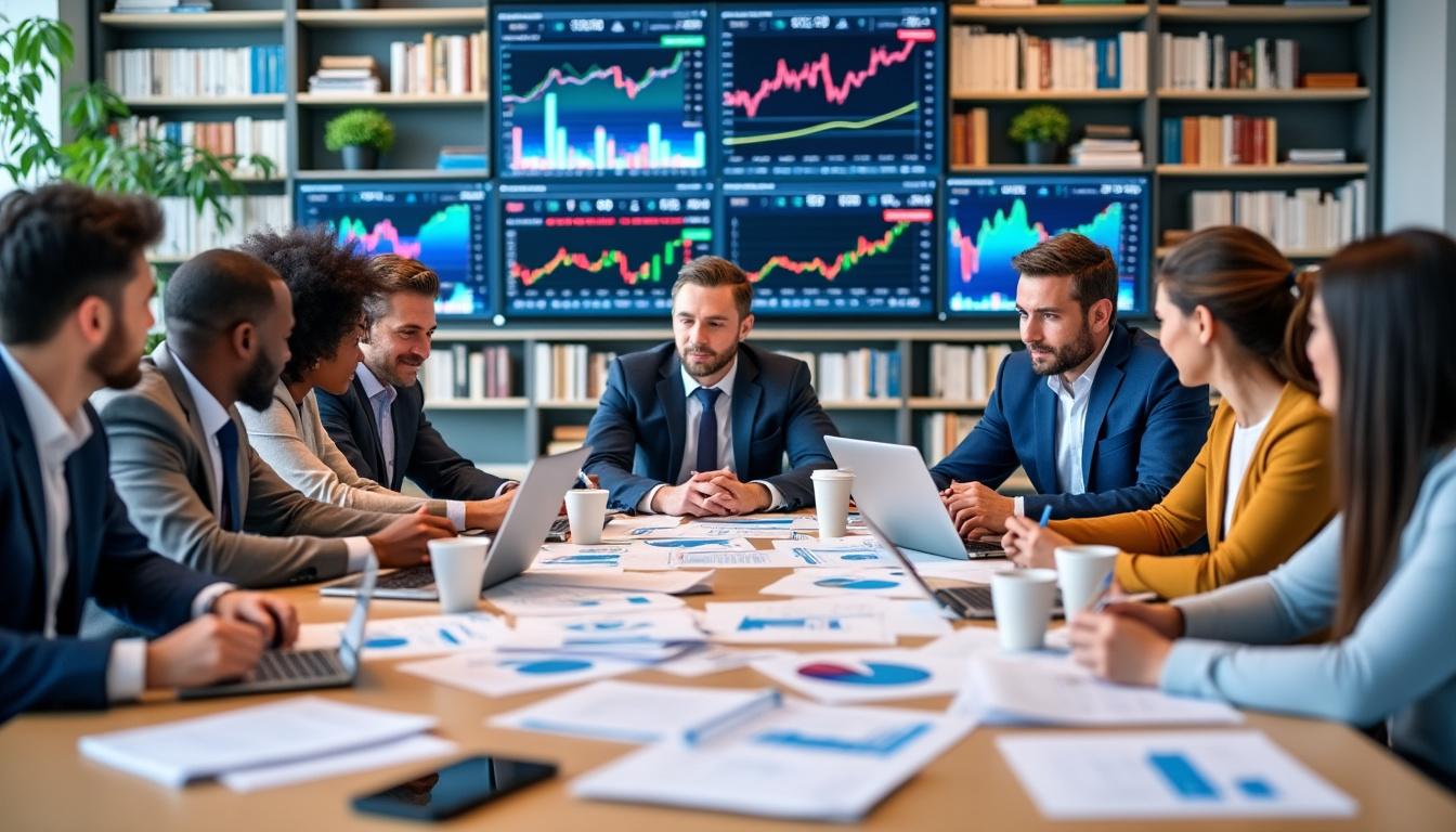 découvrez la définition d'un forum finance et son utilité pour échanger, apprendre et s'informer sur les marchés financiers et les investissements.