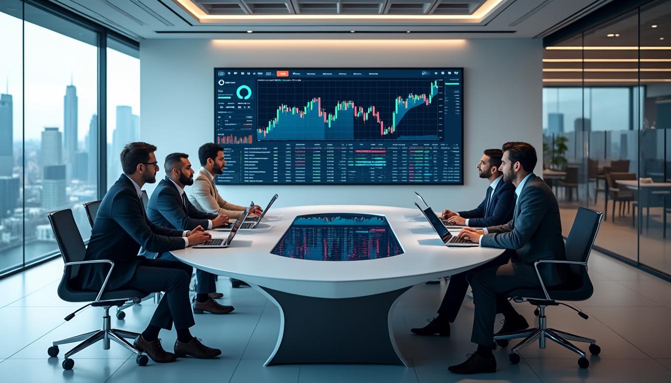 découvrez comment le forum bourse peut devenir votre allié incontournable pour réussir vos investissements en 2025 grâce à des conseils d'experts, des analyses et une communauté active.