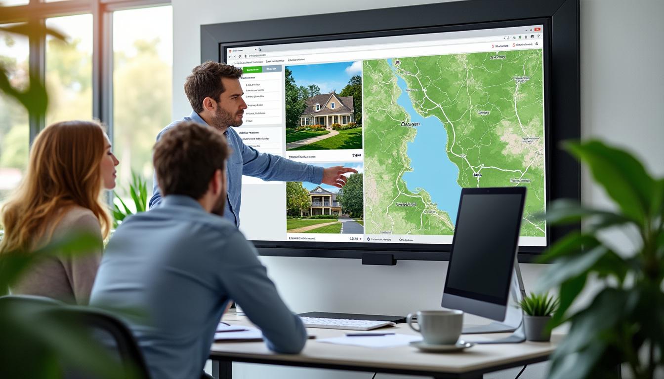 découvrez green acres, le site immobilier innovant, et apprenez comment il facilite la recherche et l'achat de biens immobiliers en toute simplicité.