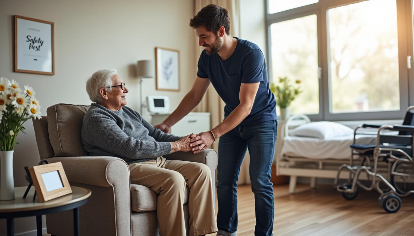 découvrez les règles, droits et précautions essentiels pour habiter la maison d’un parent en ehpad, afin d'assurer sérénité et respect pour tous.