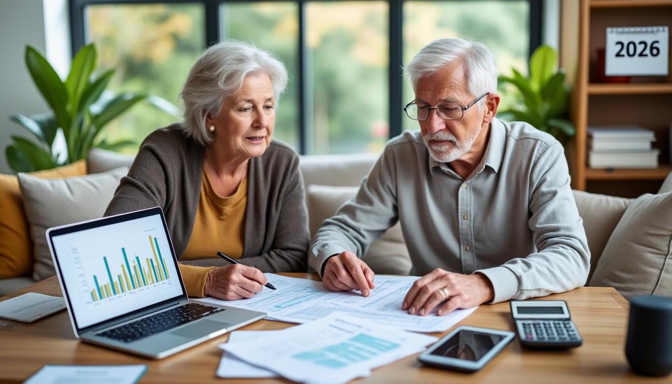 découvrez les nouveautés fiscales pour les retraités en 2026 et bénéficiez de conseils pratiques pour optimiser votre déclaration d'impôts et gérer vos finances sereinement.