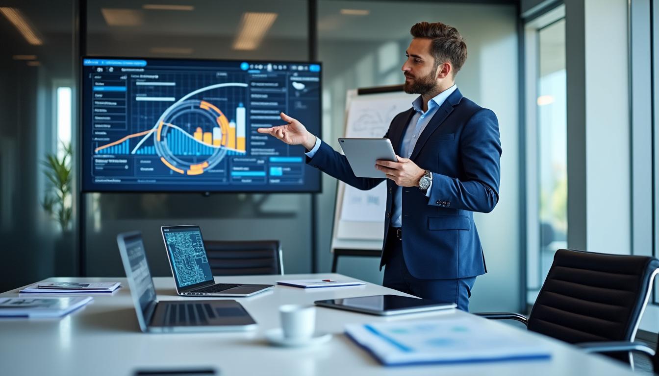 découvrez comment un ingénieur commercial peut se démarquer efficacement dans un environnement b2b compétitif grâce à des stratégies adaptées et un positionnement optimal.