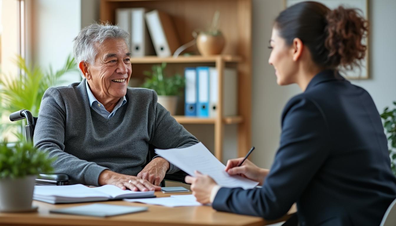 découvrez tout sur l'invalidité catégorie 1 : droits, montant de la pension, conditions d'attribution et démarches à suivre pour en bénéficier.