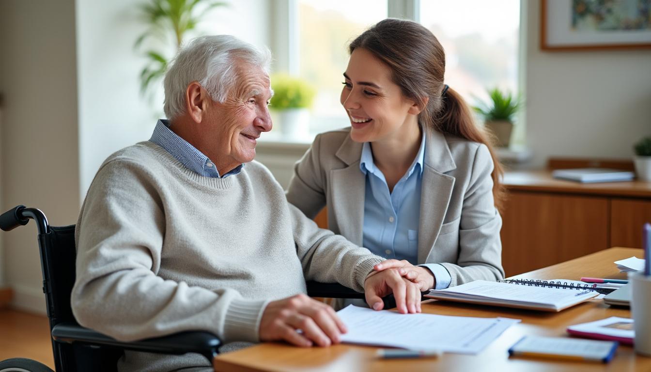 découvrez vos droits et les démarches à suivre en cas d'invalidité catégorie 1 pour préparer votre retraite en toute sérénité.