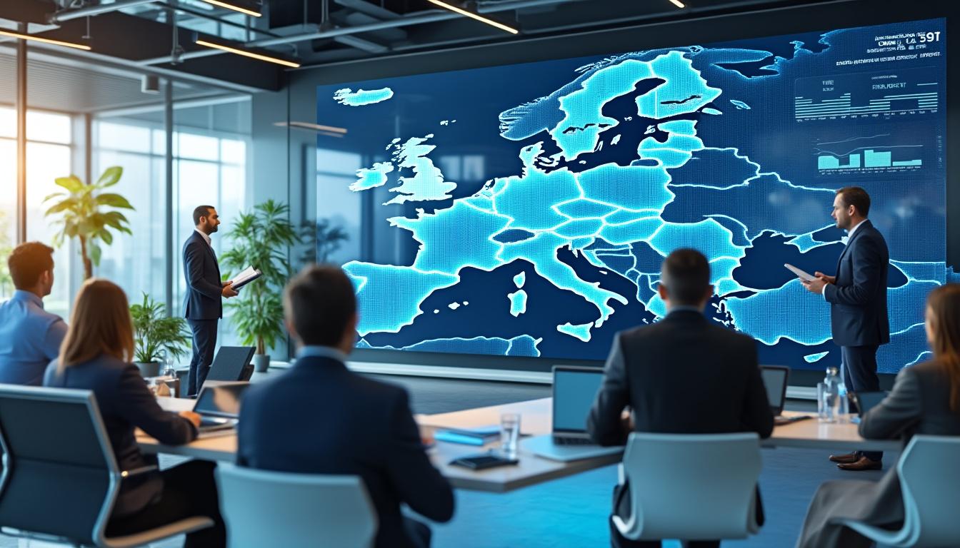 link financial group, spécialisé dans la gestion de prêts non performants à travers l'europe, offre des solutions efficaces pour optimiser la récupération des actifs financiers.