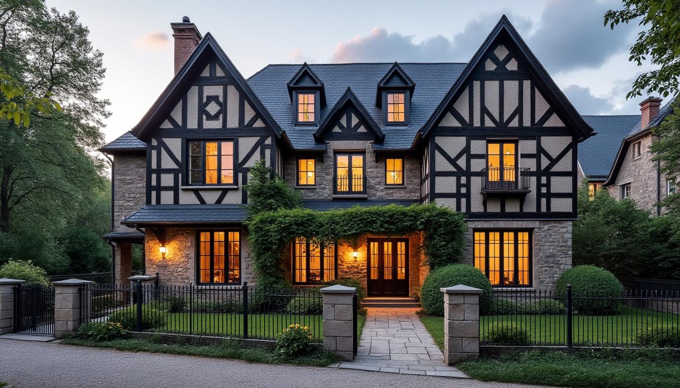 découvrez les caractéristiques uniques de la maison meulière, son charme authentique et son impact sur la valeur immobilière pour faire un choix éclairé.