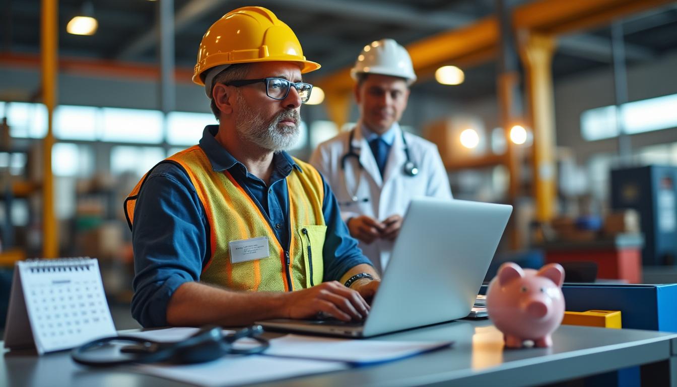 découvrez l'impact des maladies professionnelles sur vos droits à la retraite et comment elles peuvent influencer votre parcours de départ à la retraite.