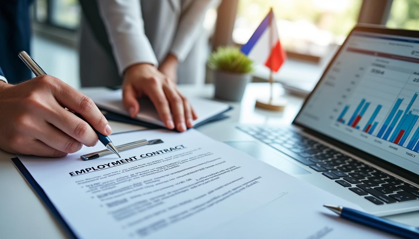 découvrez un modèle de clause pour intégrer les tickets restaurant directement dans le contrat de travail, garantissant clarté et conformité légale.