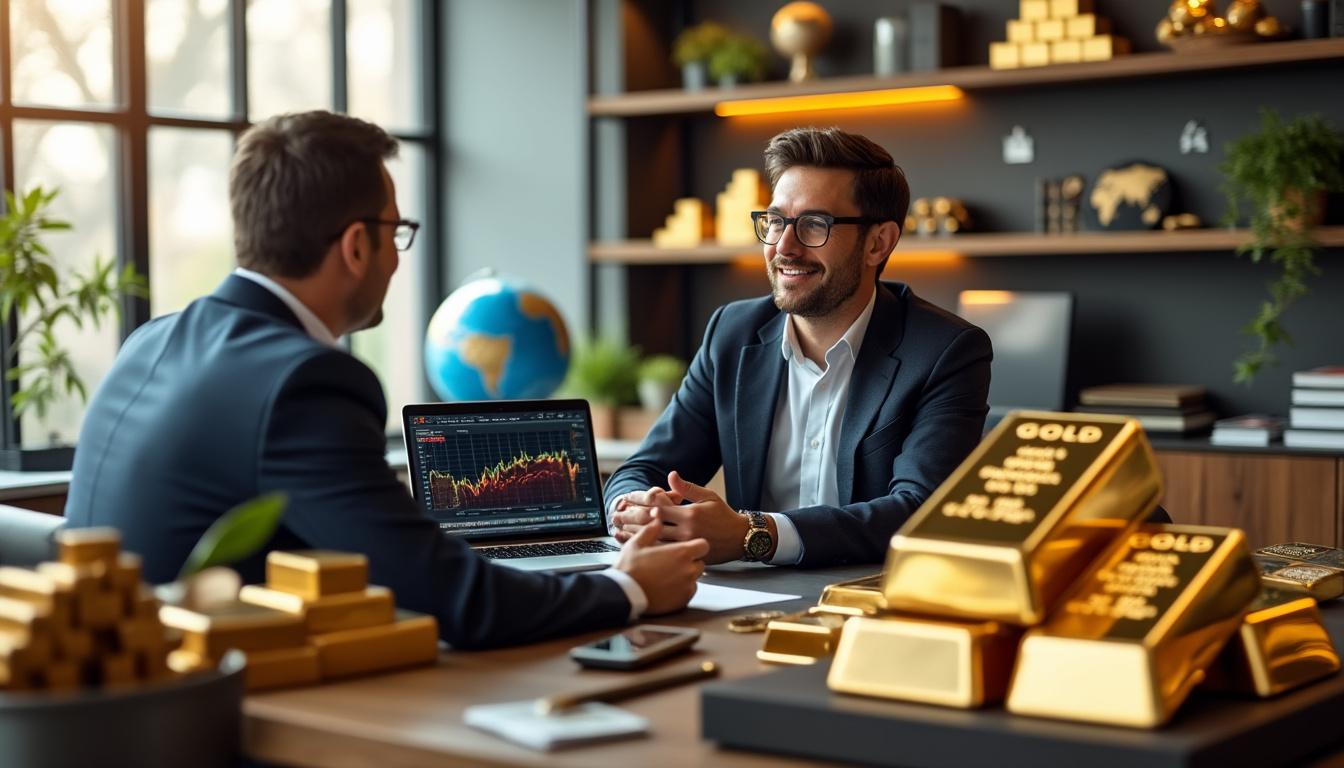 découvrez où acheter de l’or et bénéficiez de conseils pratiques pour réussir votre investissement dans ce secteur précieux et sécurisé.