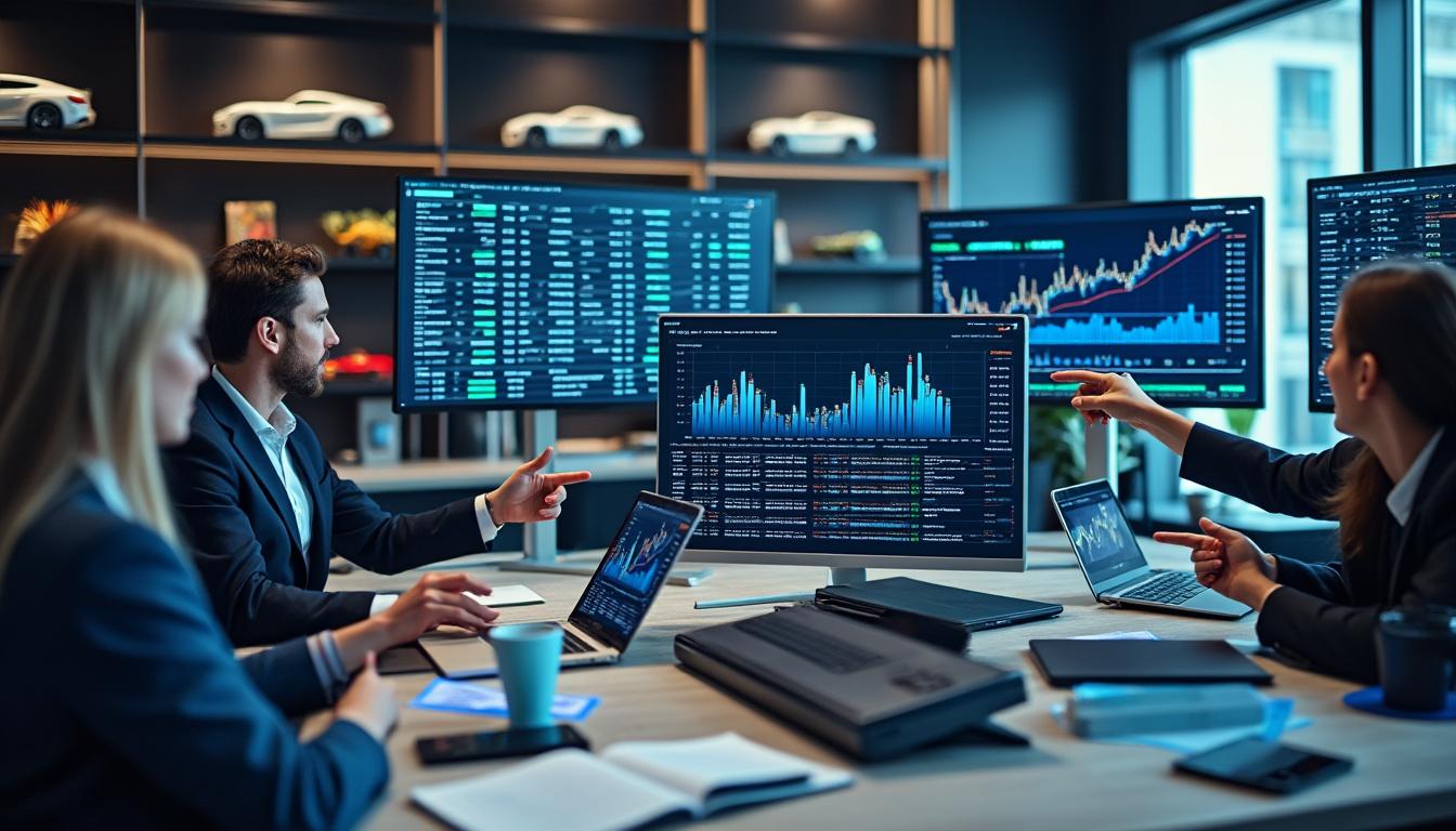 découvrez les prévisions pour l'action stellantis avec des analyses approfondies des spécialistes et les tendances actuelles du marché financier.