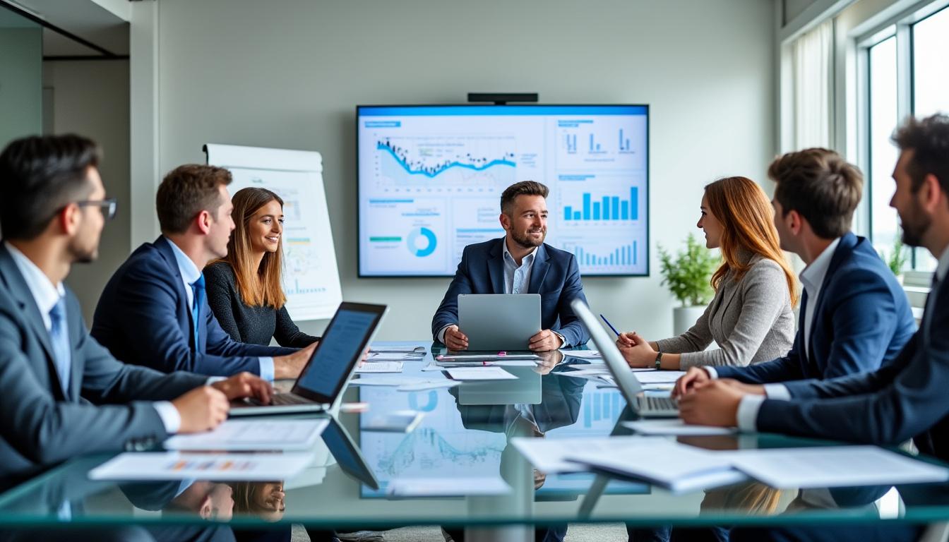 découvrez le fonctionnement des produits structurés, leurs risques et opportunités essentiels à connaître pour investir en toute sérénité et optimiser votre portefeuille.