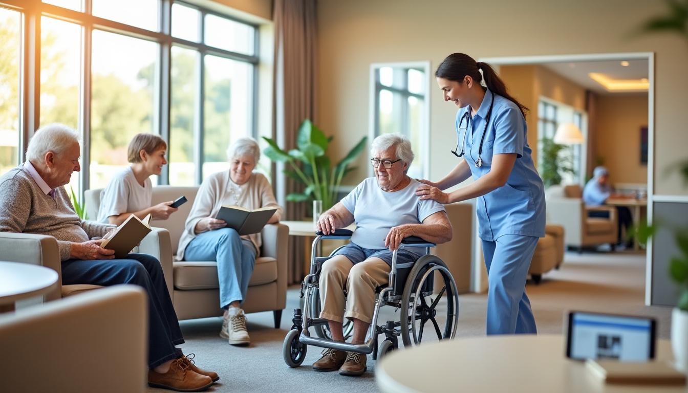 découvrez le tarif moyen d'un ehpad en 2026, les facteurs qui influencent les prix et comment préparer au mieux votre budget pour une bonne prise en charge en maison de retraite.