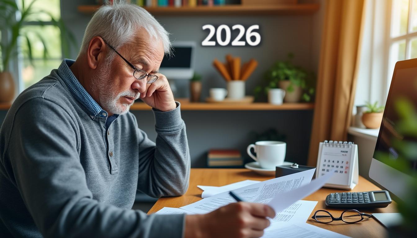découvrez quel sera le taux de la csg appliqué à votre retraite en 2026 et comment cela impactera vos revenus mensuels.