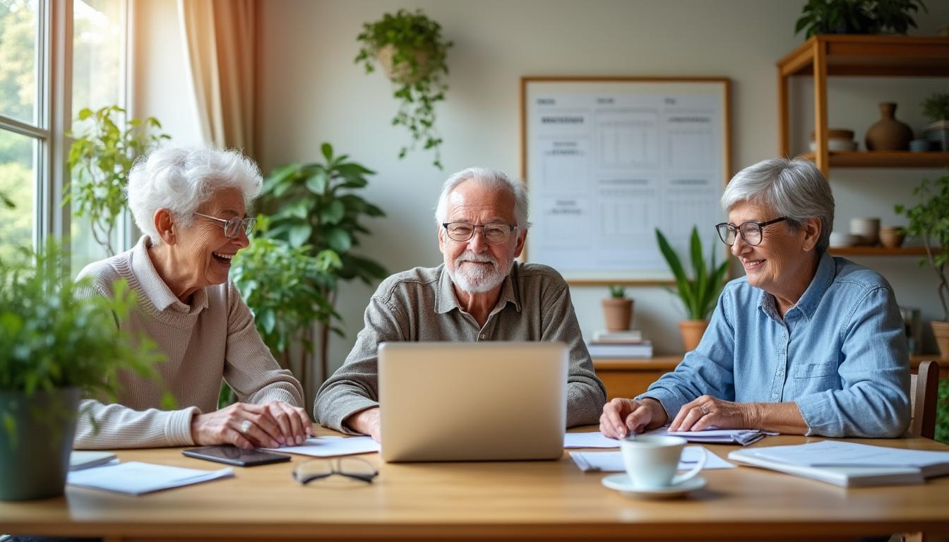 découvrez des solutions adaptées pour les retraités souhaitant travailler 3 jours par semaine afin de compléter leurs revenus tout en conservant un équilibre de vie.