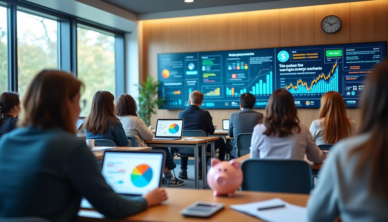 découvrez l'université de l’épargne et apprenez à gérer vos finances efficacement pour construire votre indépendance financière durable.