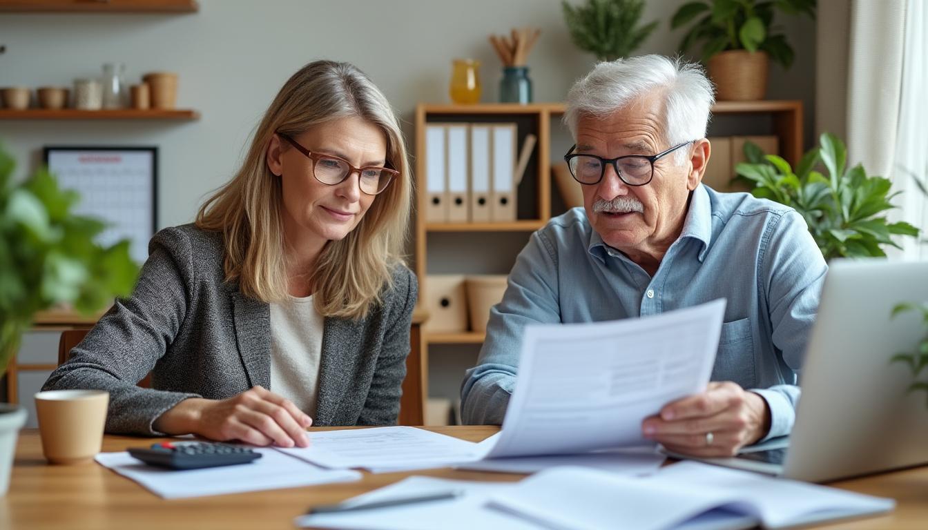 découvrez toutes les informations sur la pension de réversion : conditions d'éligibilité, mode de calcul et démarches à suivre pour en bénéficier facilement.