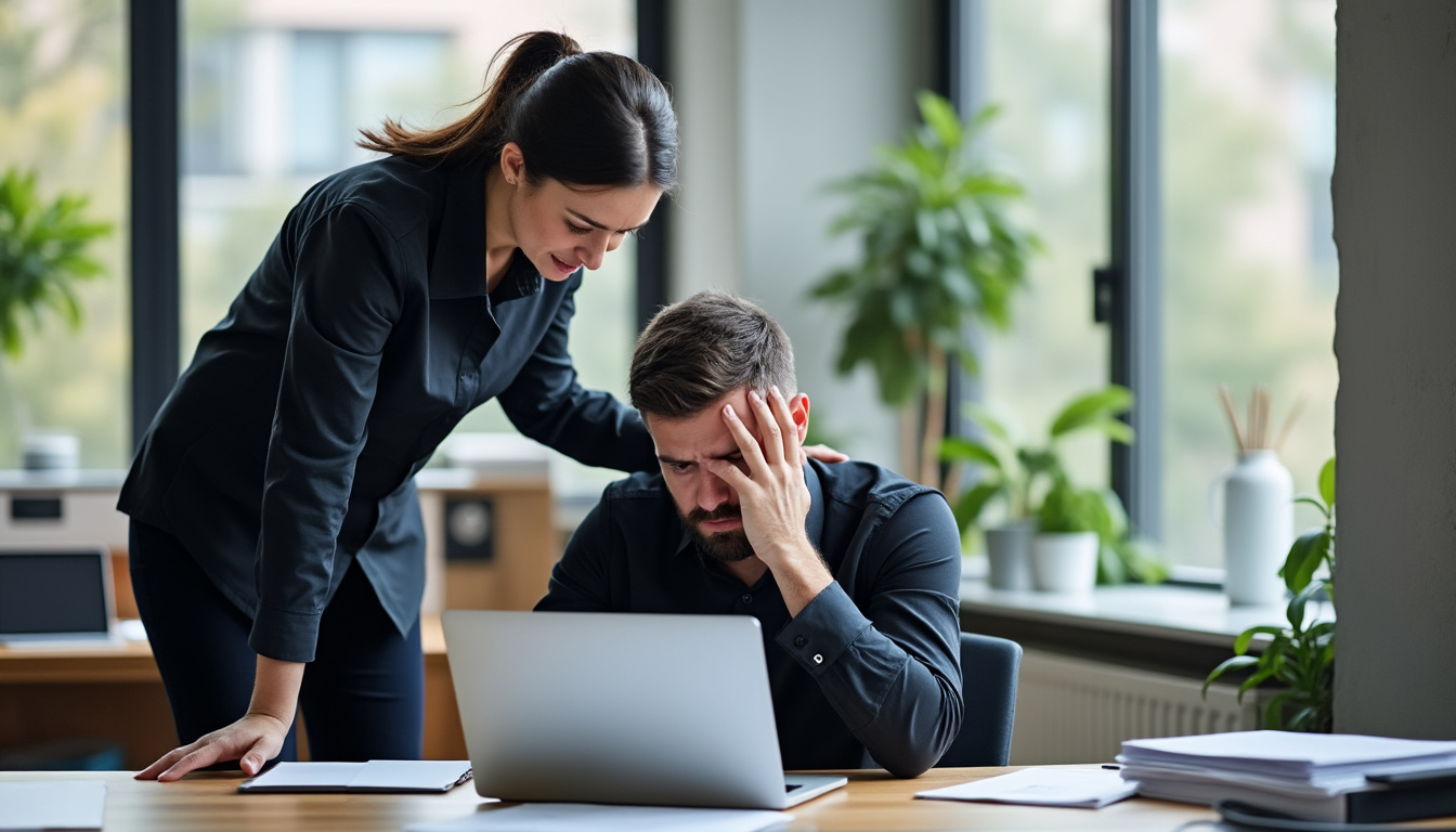 découvrez vos droits et les démarches à suivre pour un arrêt maladie lié au harcèlement moral au travail. informez-vous pour protéger votre santé et défendre vos intérêts.
