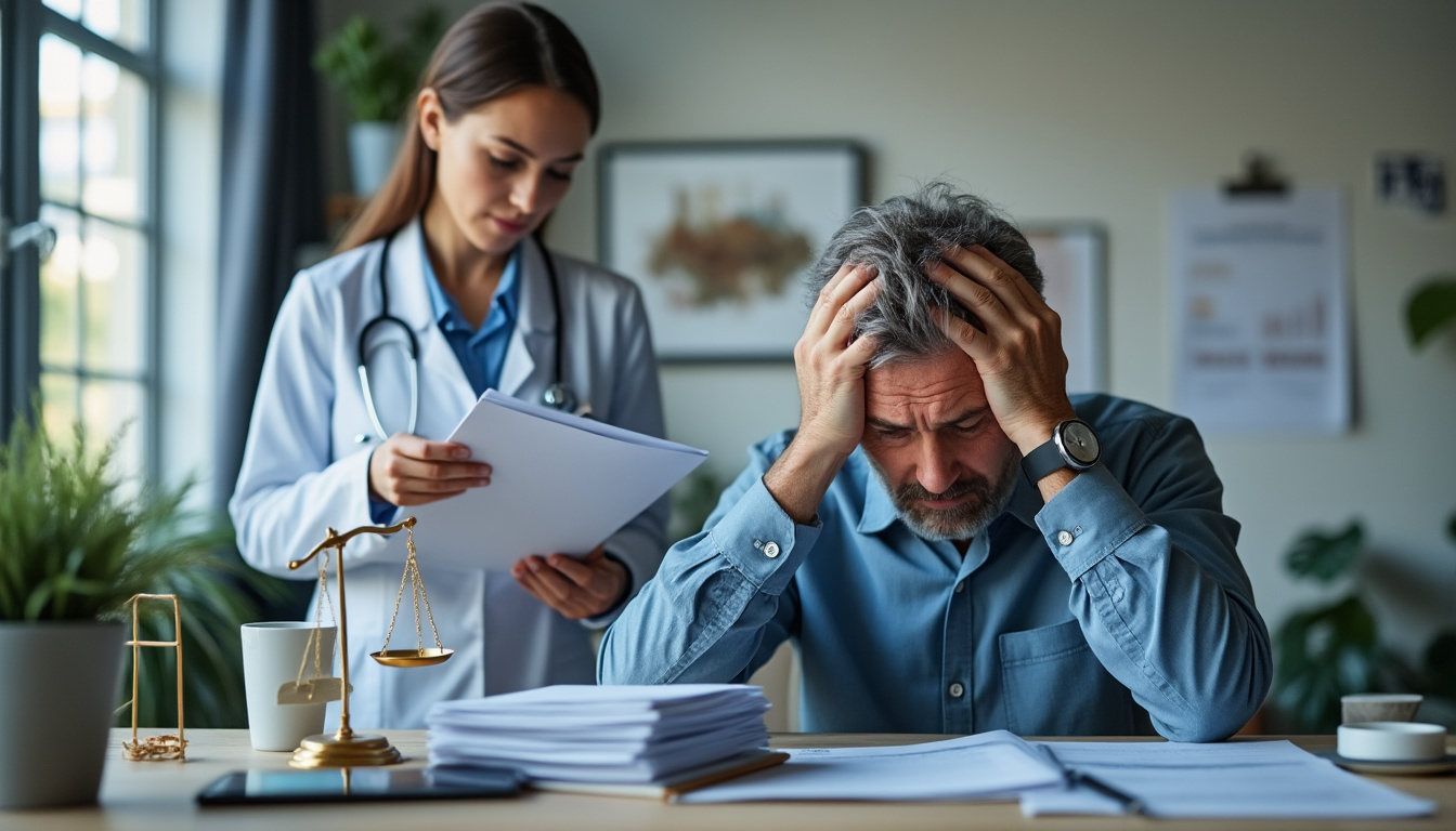 découvrez la procédure à suivre en cas d'inaptitude au travail pour dépression, vos droits en tant que salarié et les conséquences possibles pour votre emploi et votre santé.